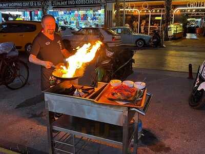 Aspendos Restaurant_bar