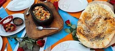 Aspendos Restaurant_bar