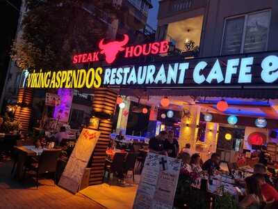 Aspendos Restaurant_bar