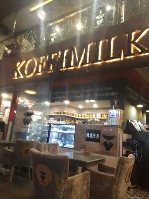 Koffimilk