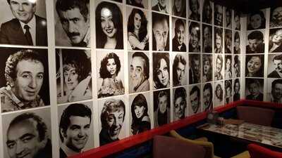 Dokuma Yeşilçam Kafe