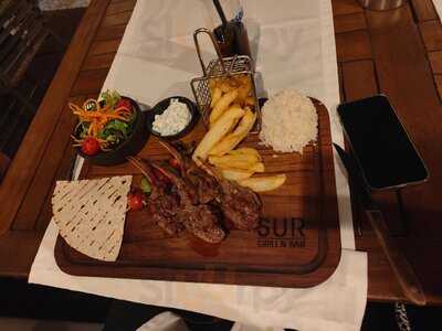 Sur Grill & Bar