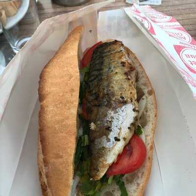 Balıkçılar Lokali