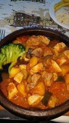 Sea Star Scandinavian Corner Restaurant