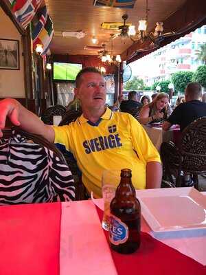 Alanya Pop-in Rasmus Place Restaurant, Cafe & Bar