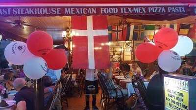 Alanya Pop-in Rasmus Place Restaurant, Cafe & Bar