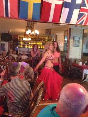 Alanya Pop-in Rasmus Place Restaurant, Cafe & Bar