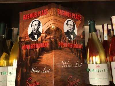 Alanya Pop-in Rasmus Place Restaurant, Cafe & Bar