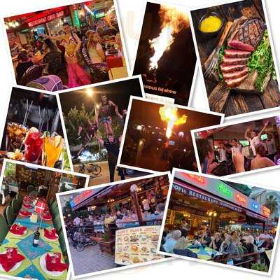 Alanya Pop-in Rasmus Place Restaurant, Cafe & Bar