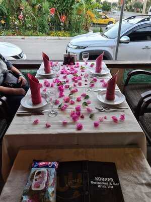 Korner Restaurant Bar