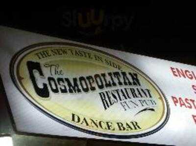 Cosmopolitan Restaurant & Dance Bar