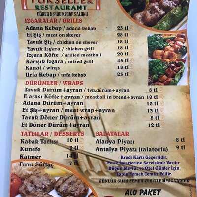 İbrahim Yüksel'in Yeri