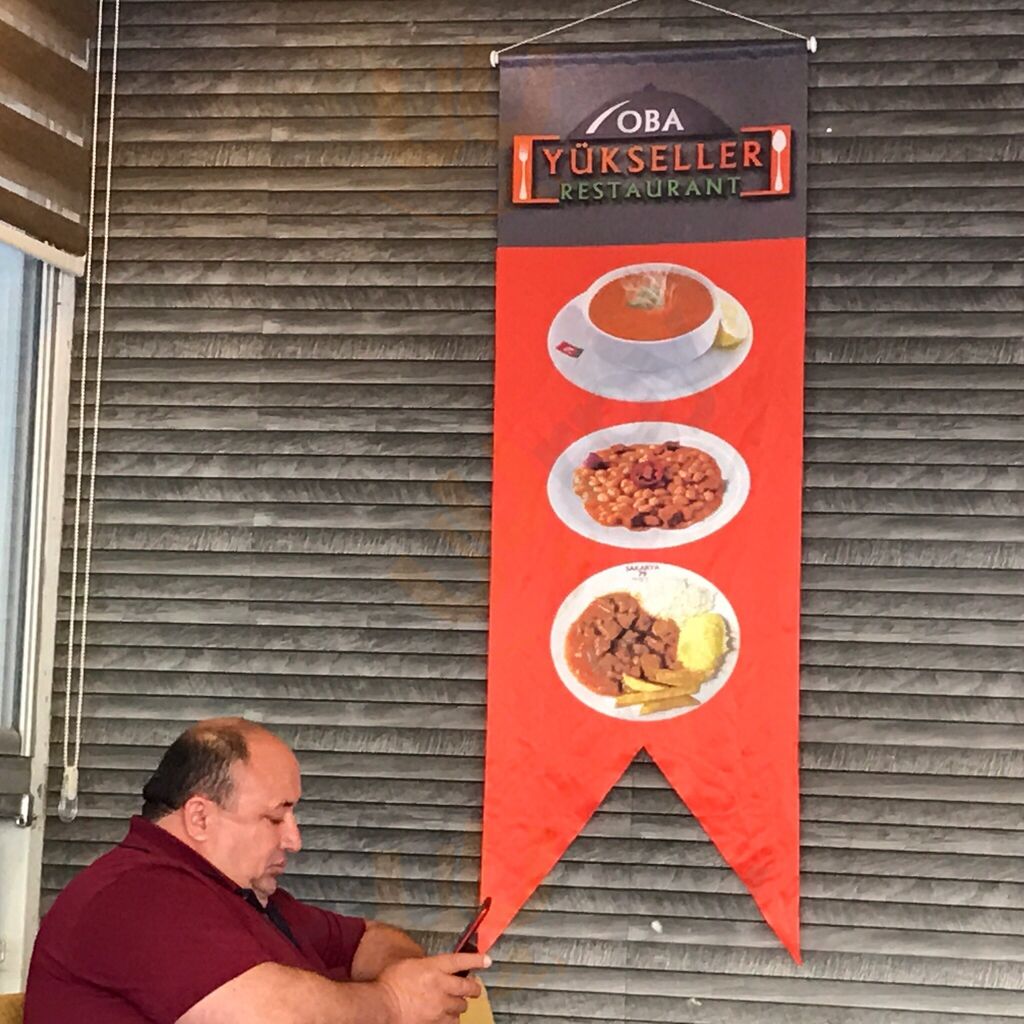 İbrahim Yüksel'in Yeri