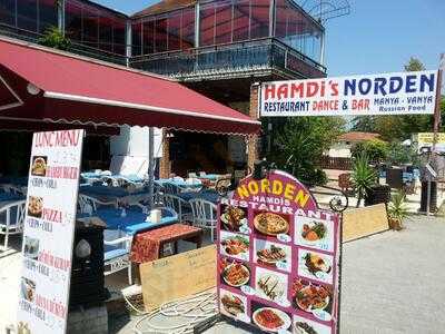 Hamdi's Restaurant And Danse Bar