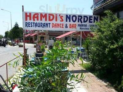 Hamdi's Restaurant And Danse Bar