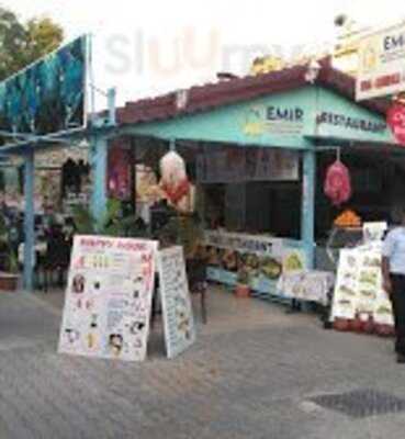 Emir Restaurant Cafe Bar