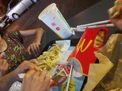 Mcdonald's