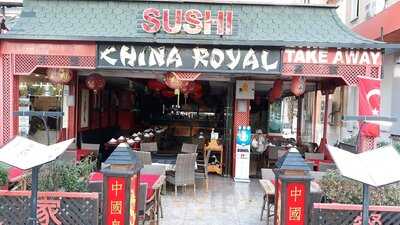 Chİna Royal. Alanya