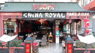Chİna Royal. Alanya