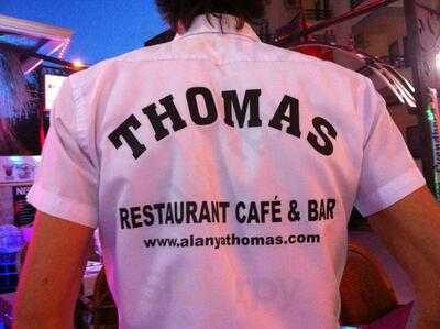 Thomas Bar & Restaurant