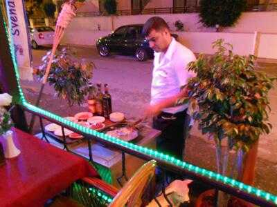 Thomas Bar & Restaurant