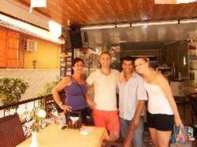 Thomas Bar & Restaurant