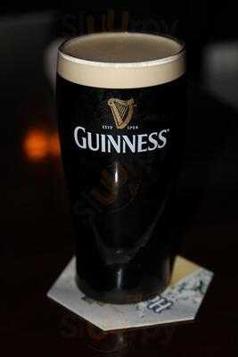 The Shamrock Irish Pub Side