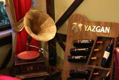 The Shamrock Irish Pub Side