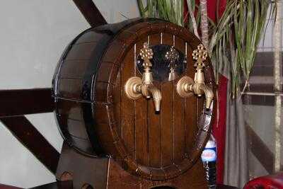 The Shamrock Irish Pub Side