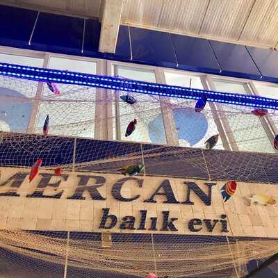 Mercan Restaurant Altınkum