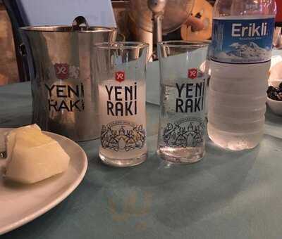 Mercan Restaurant Altınkum