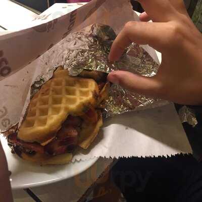 Waffle Art Home Cafe & Tea