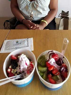 Yogart Frozen Yogurt & More