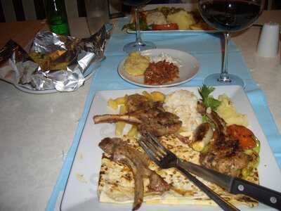 Beach House Hotel Restaurant