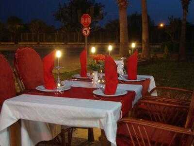 My Dream Restaurant Side