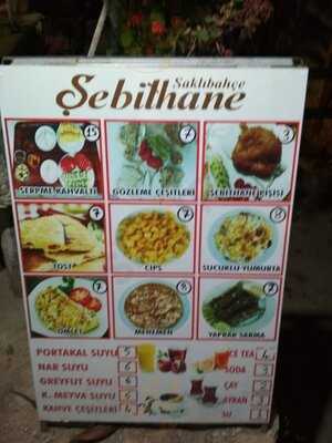 Saklıbahçe Şebithane & Cafe