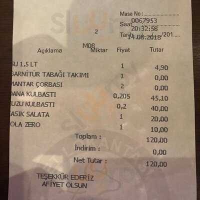 Turgay Et Lokantası