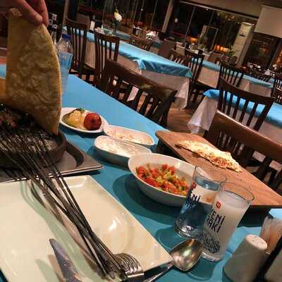 Haydar Usta Ocakbaşı Restaurant