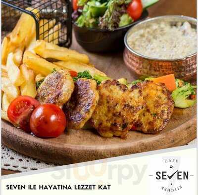 Seven Cafe & Kitchen
