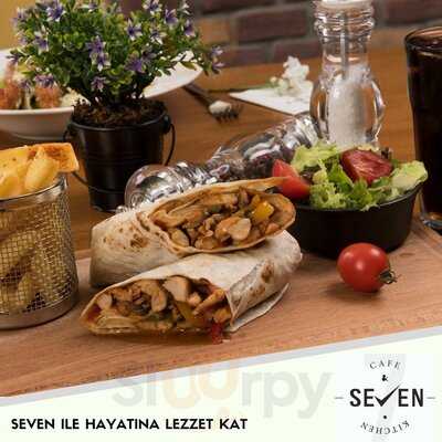 Seven Cafe & Kitchen