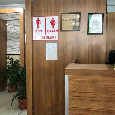 Meşhur Aksu Şimşek Köfte Piyaz