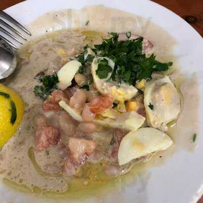 Meşhur Aksu Şimşek Köfte Piyaz