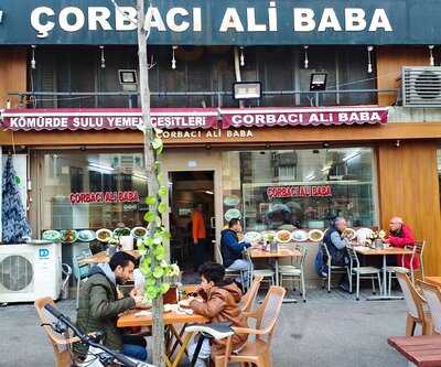Çorbacı Ali Baba
