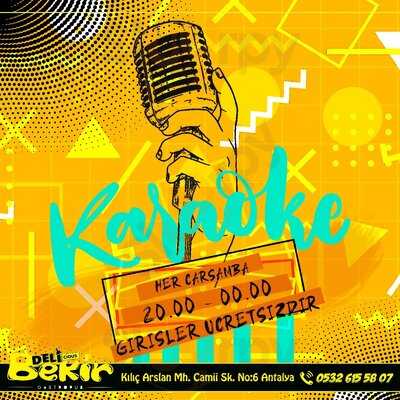 Delicious Bekir Gastro Pub