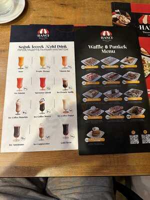 Hanci Pastanesi ( Atatürk Cad. Şube )