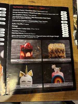 Hanci Pastanesi ( Atatürk Cad. Şube )