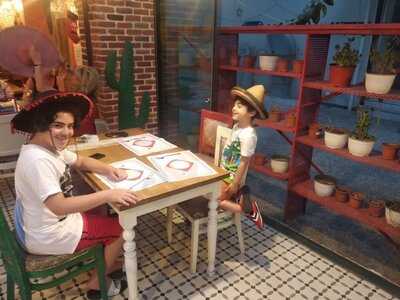 Escobar Meksika Restoranı