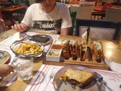 Escobar Meksika Restoranı