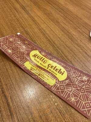 Güllü Çelebi Közde Künefe