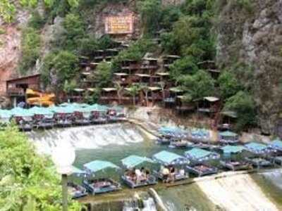 Dim Çayı Anadolu Köyü Restaurant